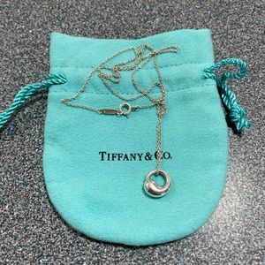 Tiffany & Co Elsa Perretti Eternal Circle